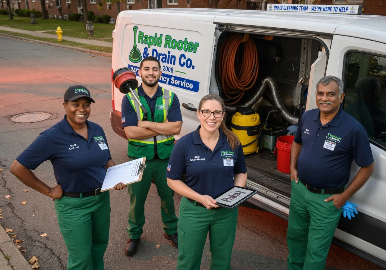 Drain Cleaning company in Fort Irwin, CA